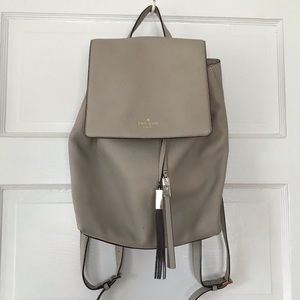 Kate Spade Wilder Grey Street Backpack